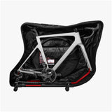 Scicon Aerocomfort 3.0 TSA Road Bike Travel Bag Black Road