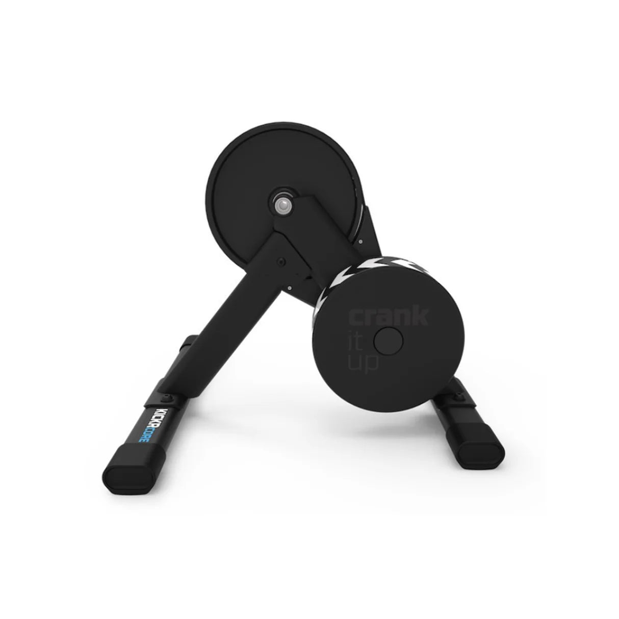 Wahoo KICKR Core Smart Bike Trainer with 11-Speed Cassette