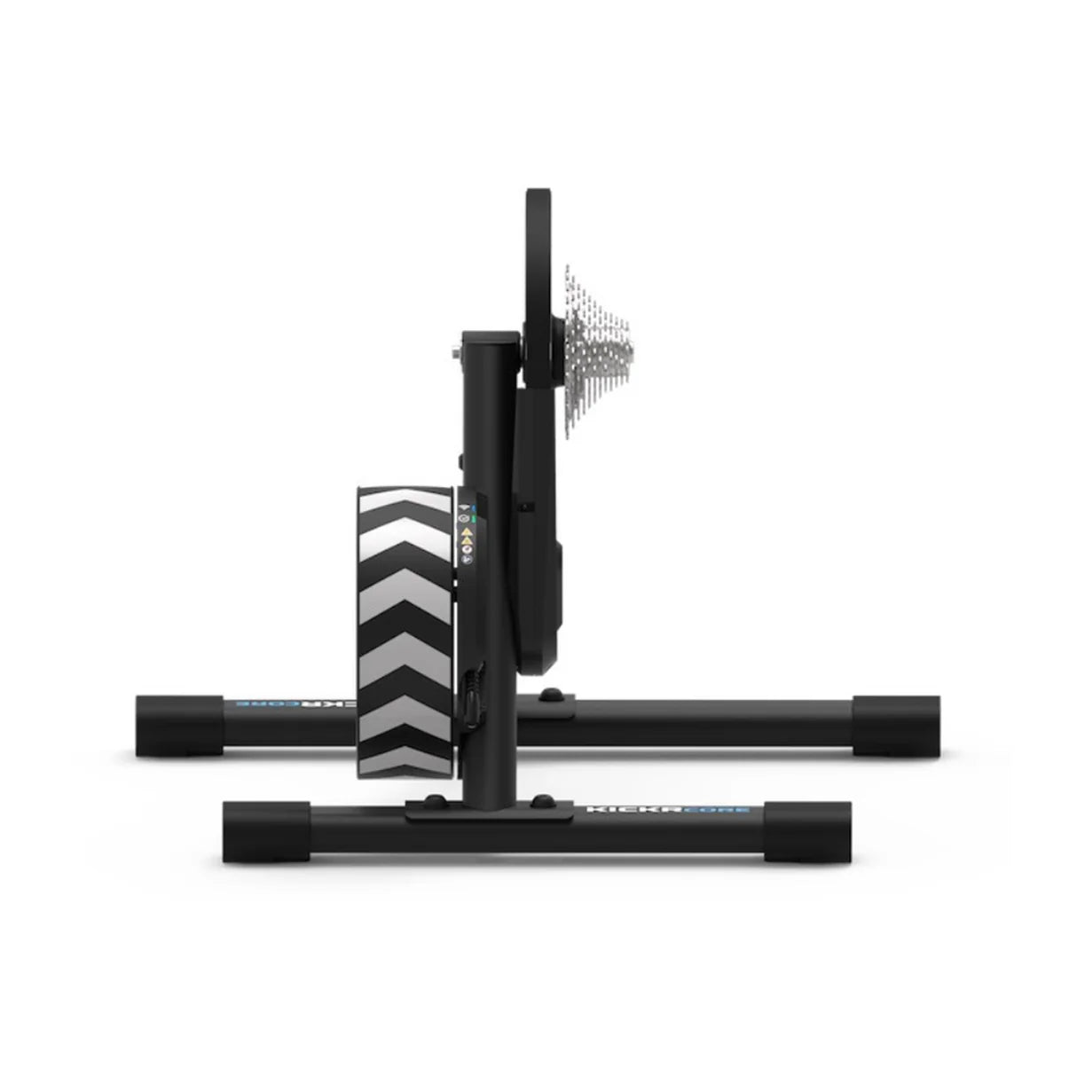 Wahoo KICKR Core Smart Bike Trainer with 11-Speed Cassette
