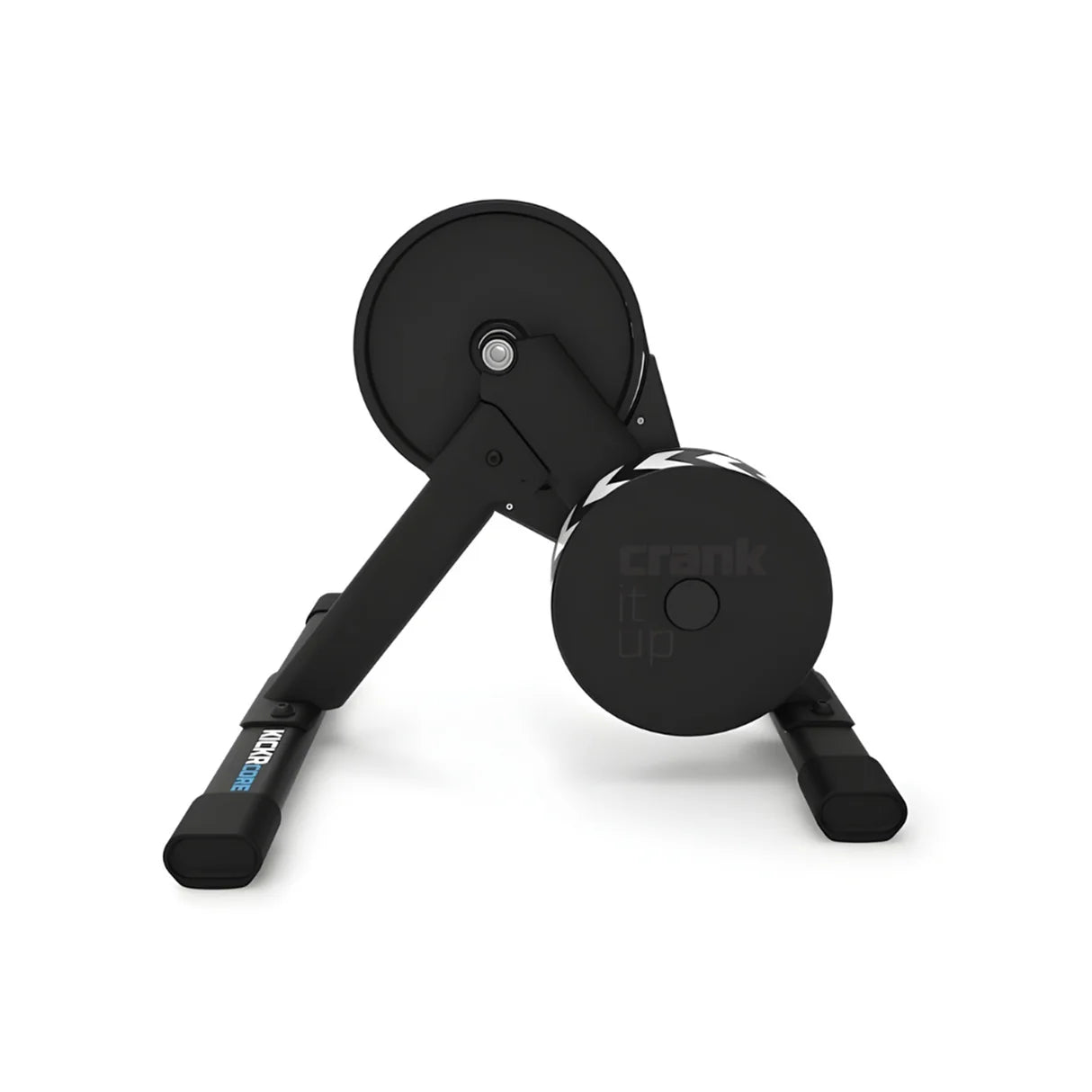 Wahoo KICKR Core Smart Trainer with Cog & Click
