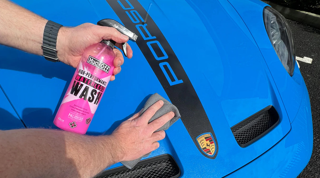 Muc-Off High Performance Waterless Bike Wash 750ml