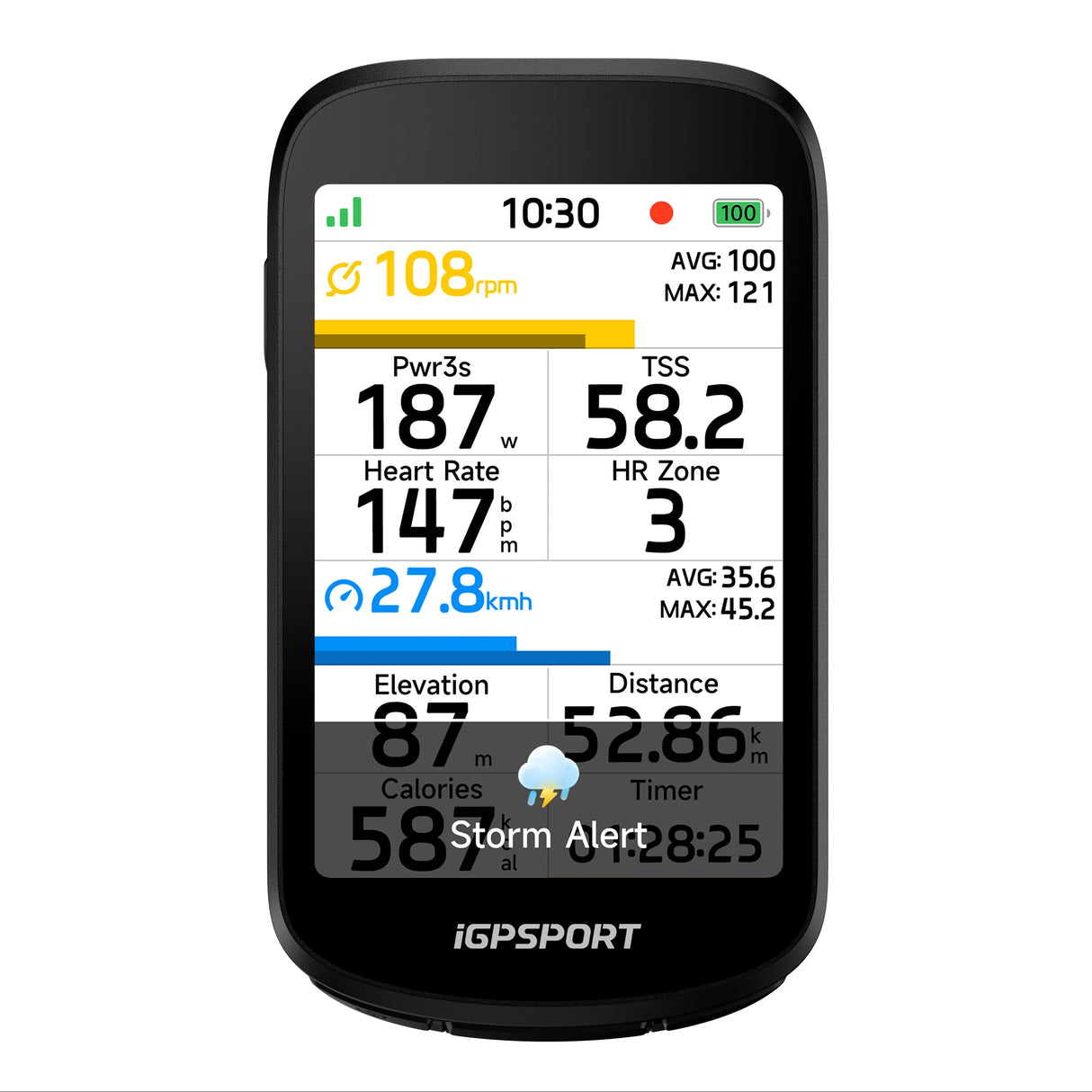 IGPSPORT bike computer BSC500T