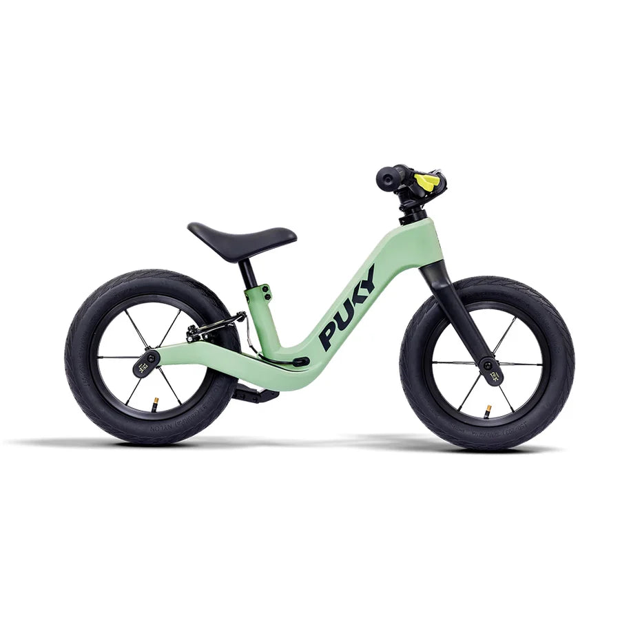 PUKY NEXT BUNDLE 12 & 14 Green / Black