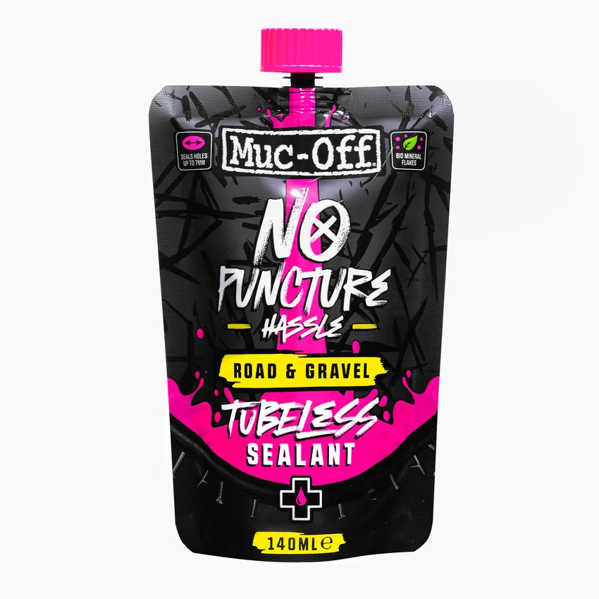 Muc-Off Road & Gravel Tubeless Sealant 140ml