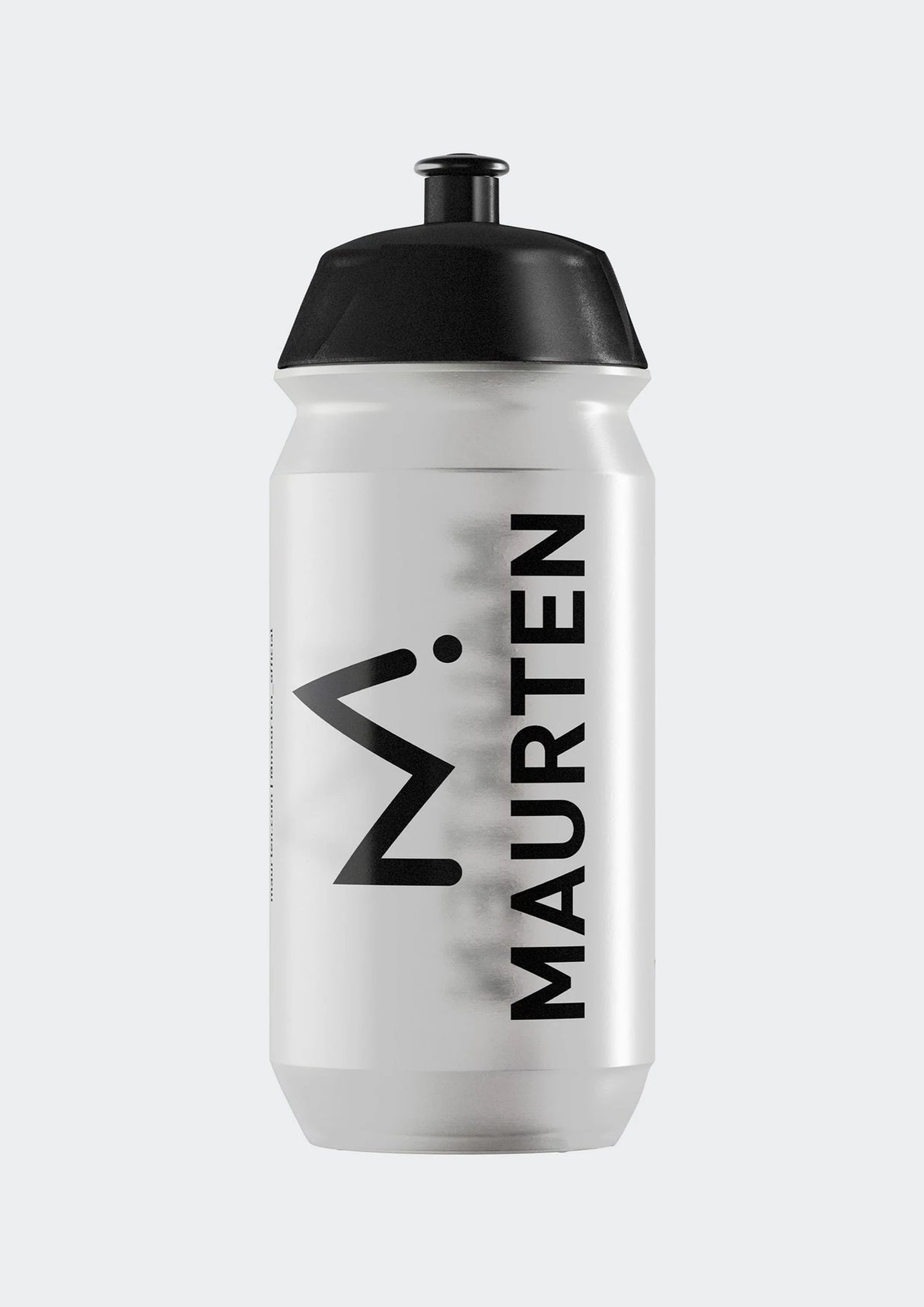 Maurten Cycling Water Bottle 500ml White