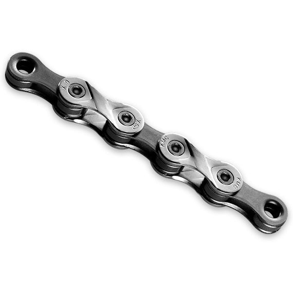 KMC X9 Chain 9 Speed Silver Gray