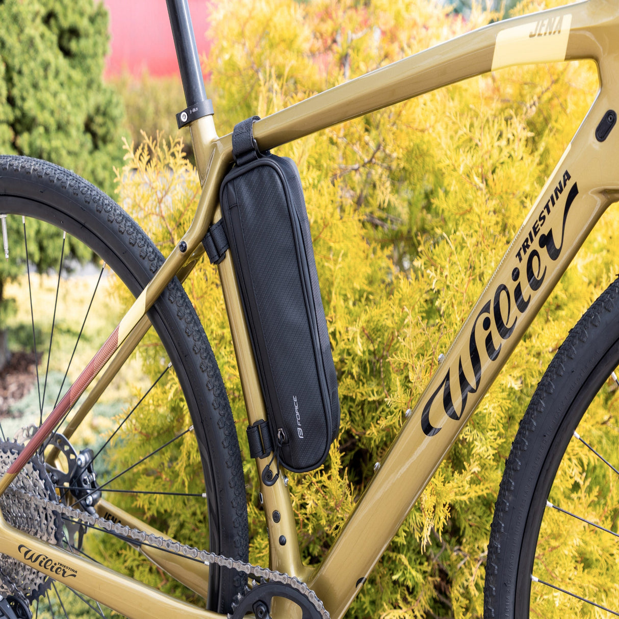 FORCE bag frame QUAD, black