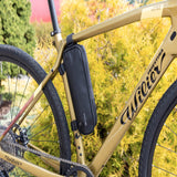 FORCE bag frame QUAD, black