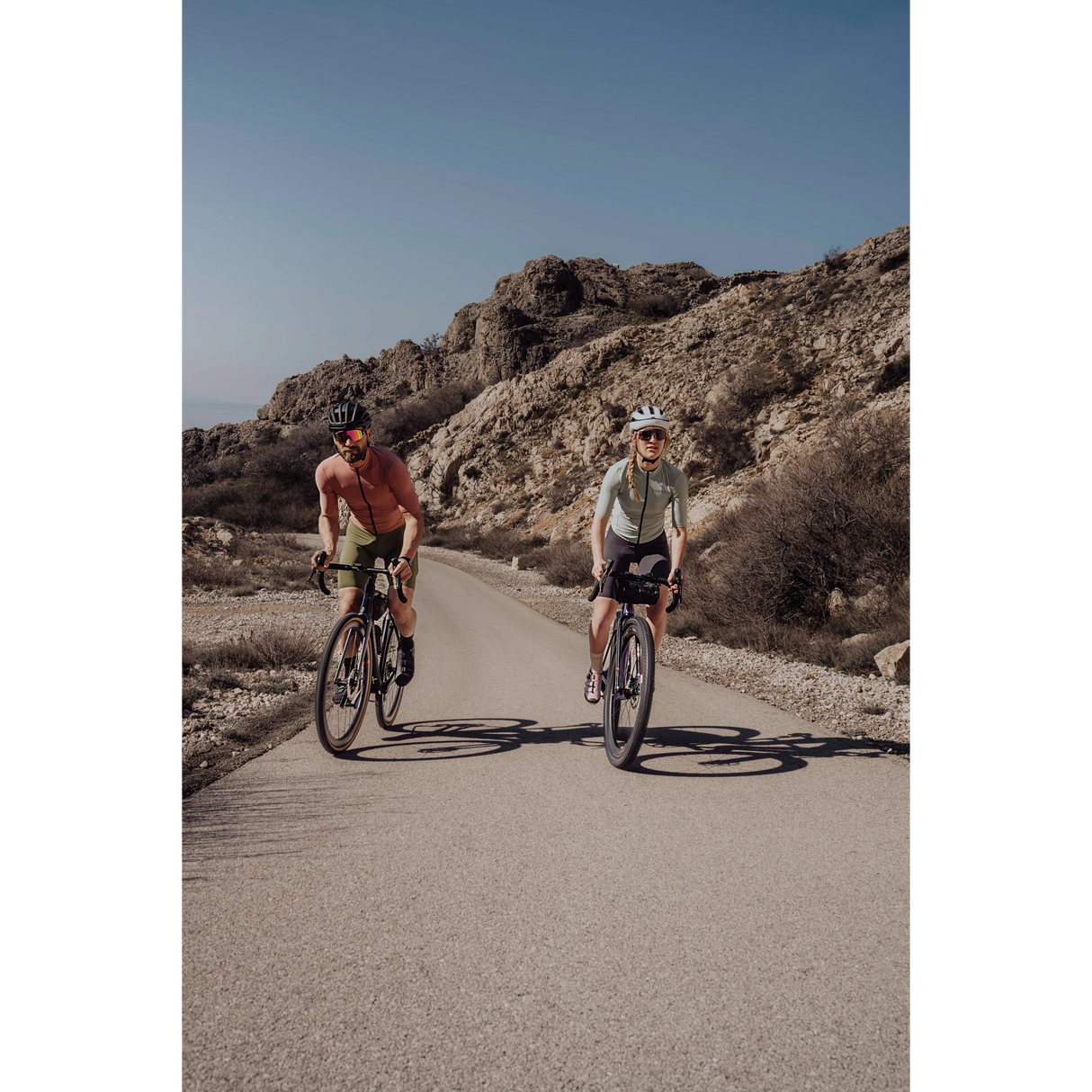 Force MONO Bib Shorts