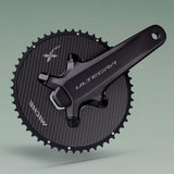 MICHE Chainring  X2 RD R81, 54t, Al+carbon, SH 12sp