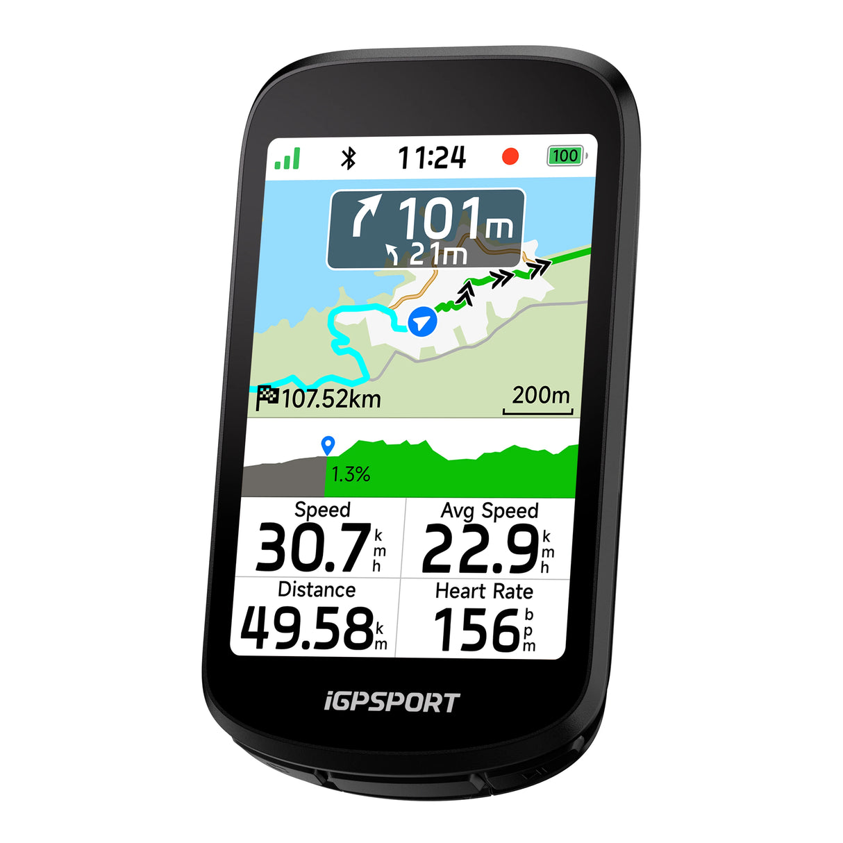 IGPSPORT bike computer BSC500T