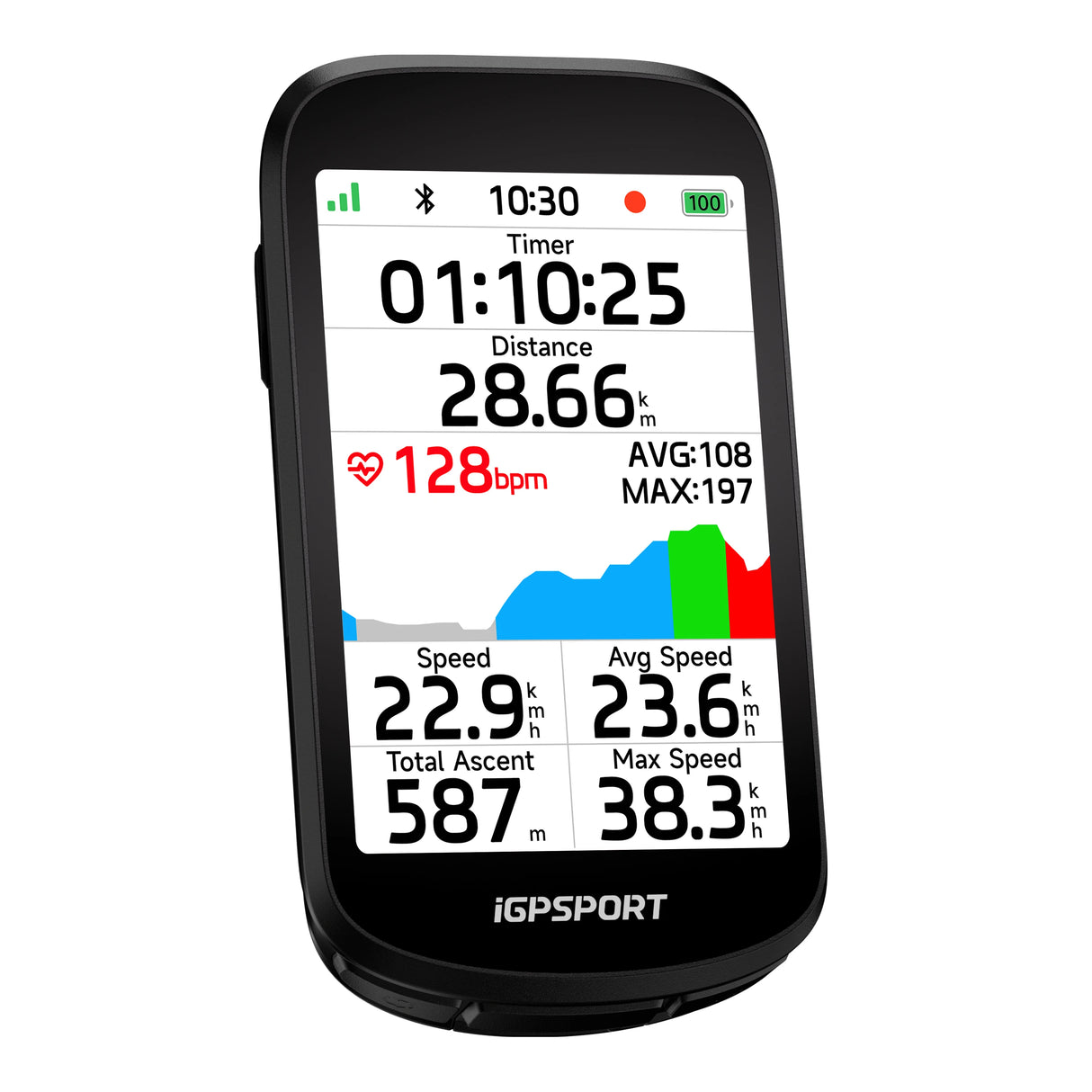 IGPSPORT bike computer BSC500T