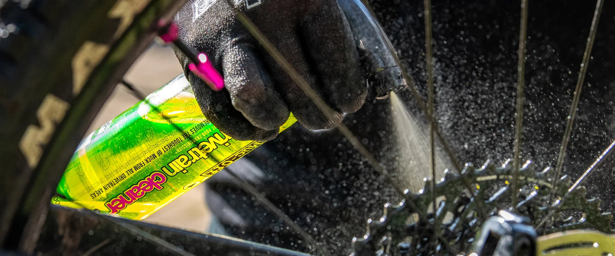 Muc-Off Bio Drivetrain Cleaner - 500ml