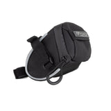 FORCE seat bag JET velcro, black M