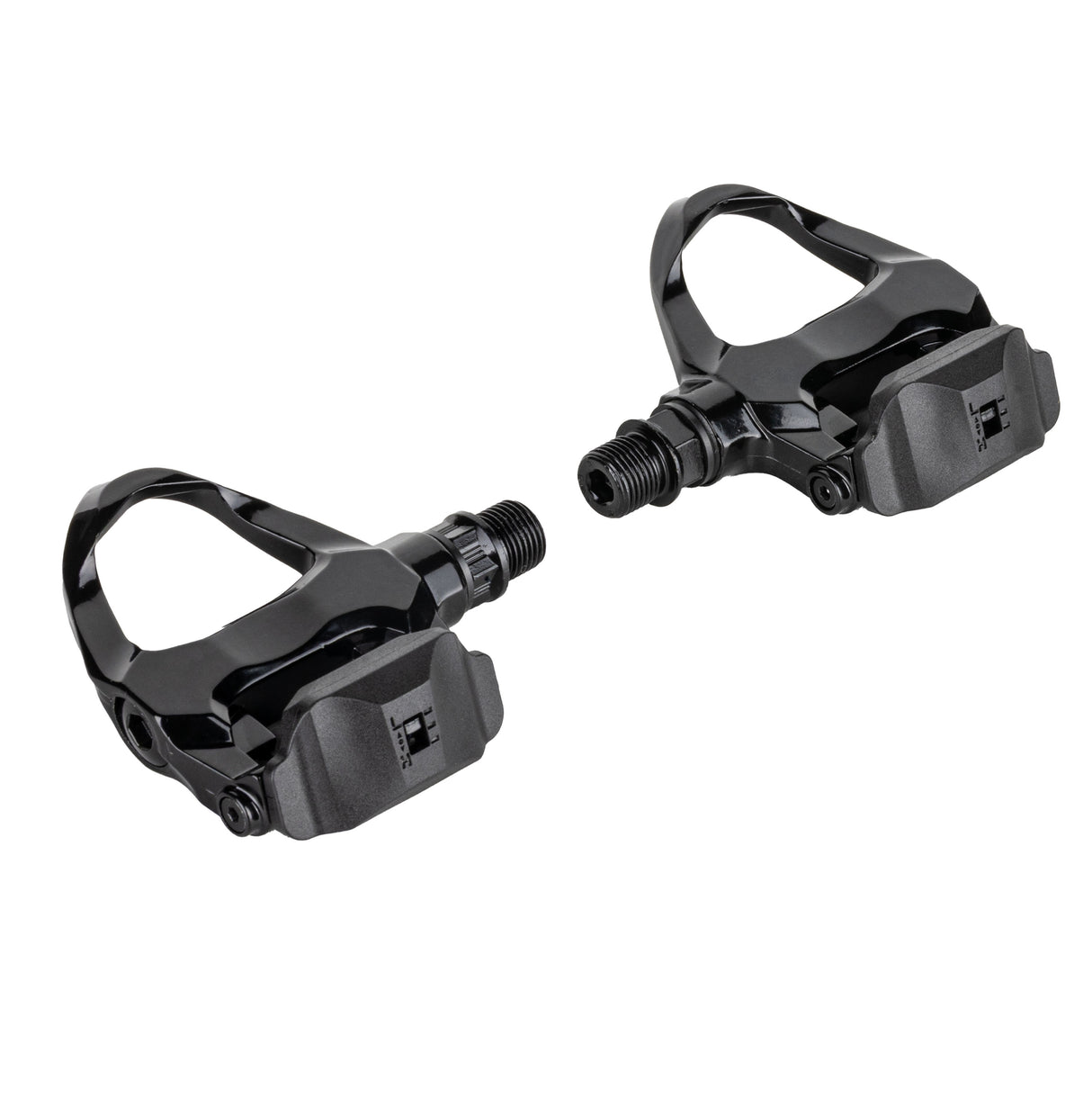 FORCE pedals FLIX road with cleats, black