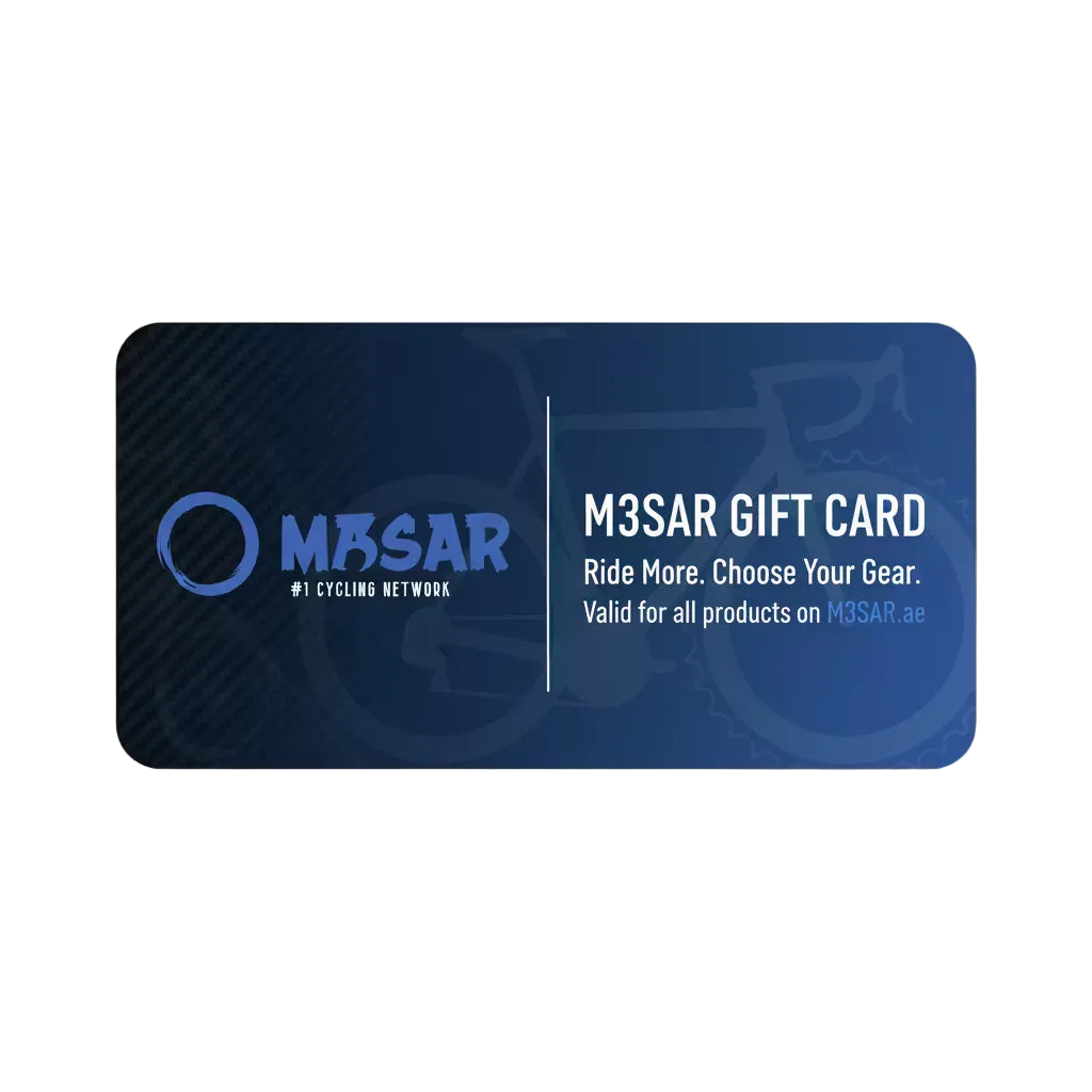 M3SAR Gift Card