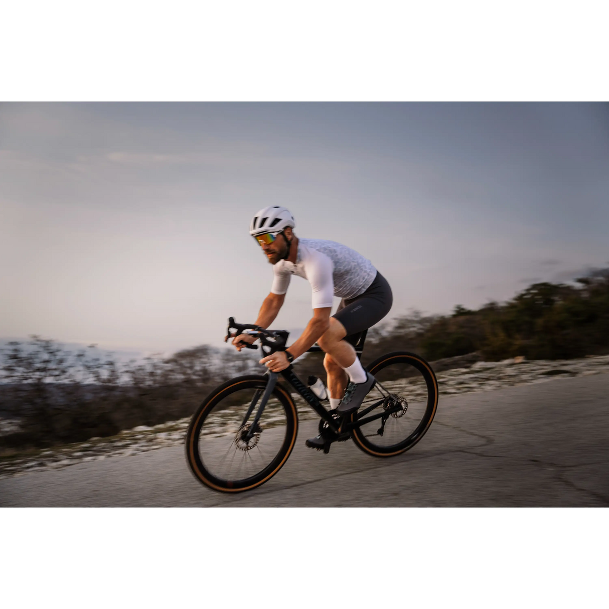 FORCE LEOPARD Jersey Short Sleeve
