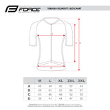 FORCE LEOPARD Jersey Short Sleeve