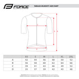 FORCE LIMIT Jersey Short Sleeve