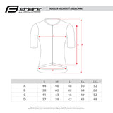 FORCE MILD Jersey Short Sleeve