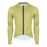FORCE PLAIN Jersey Long Sleeve