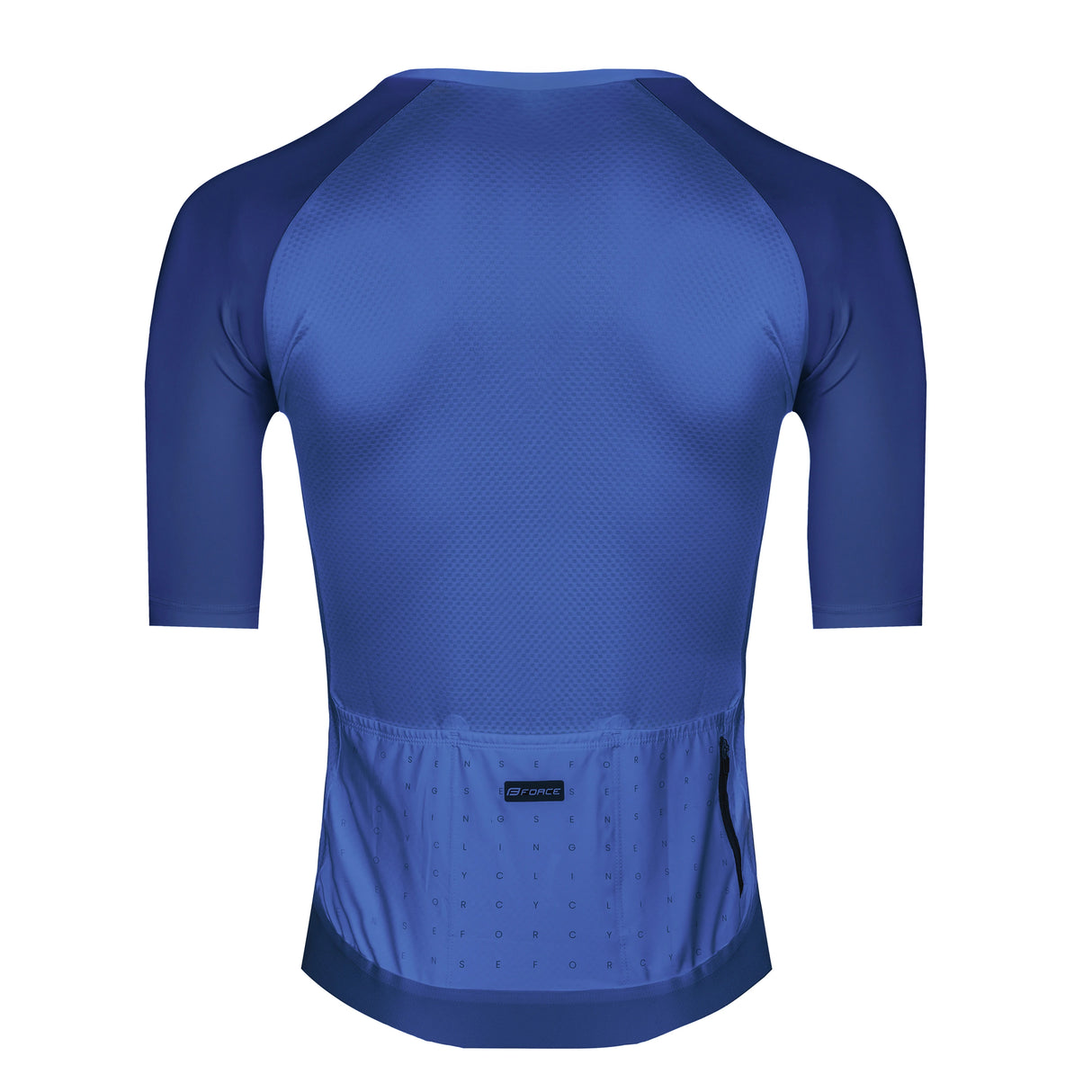 FORCE SCRIPT Jersey Short Sleeve