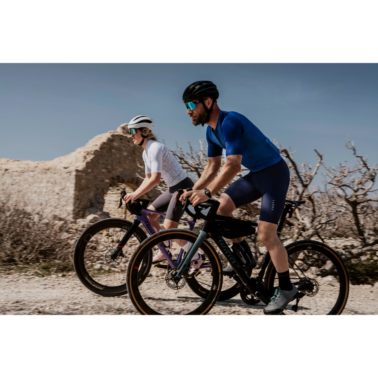 FORCE SCRIPT Jersey Short Sleeve
