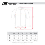 FORCE STAIN Jersey LADY Short Sleeve