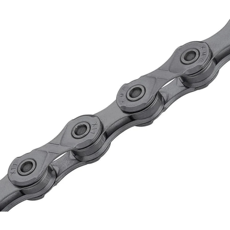 KMC X11 Chain 11 Speed Silver Black 118L