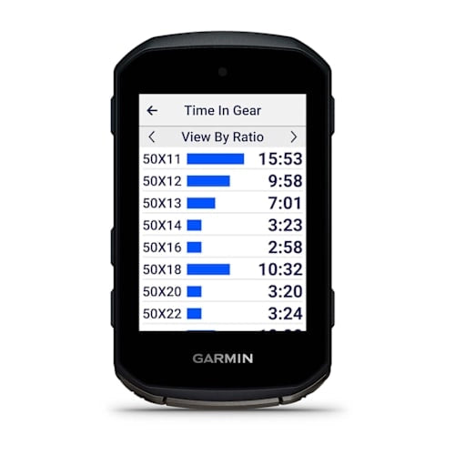 GARMIN EDGE 850
