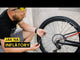 FORCE CO2 GAN 2.0 Bike Inflator With Bleed Valve