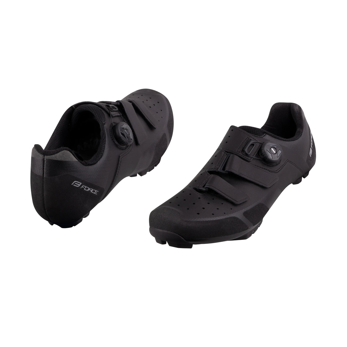 Force MTB Shoes Revo 2 Black