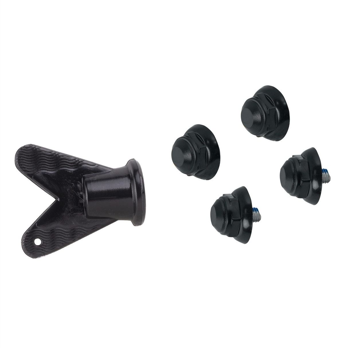 Force MTB Shoes Revo 2 Black
