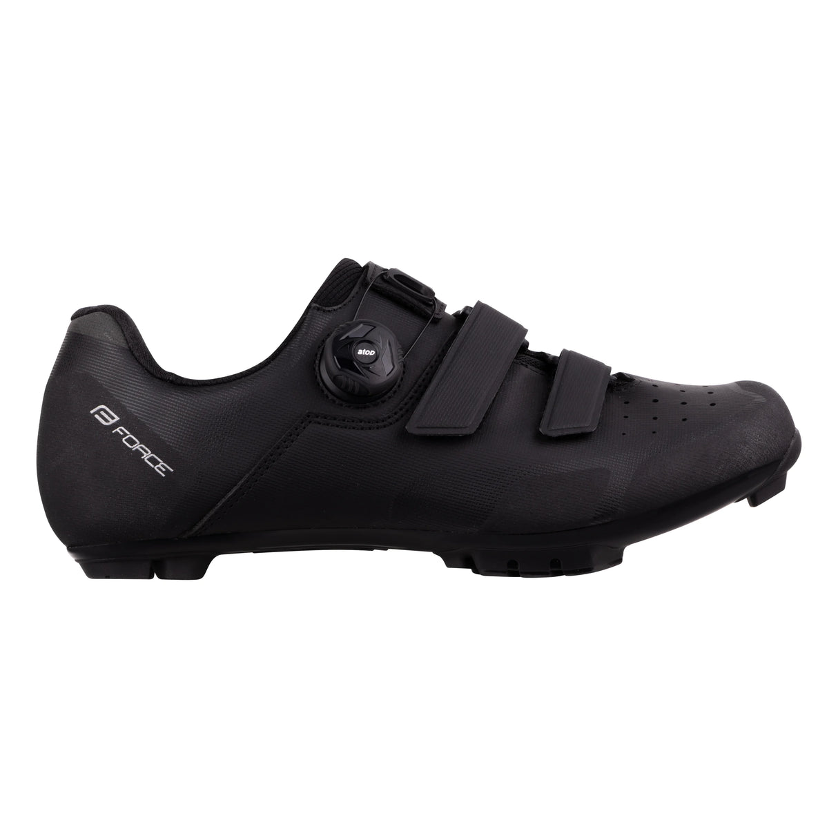 Force MTB Shoes Revo 2 Black