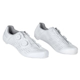 FORCE ROAD AERIS Carbon Cycling Shoes - WHITE