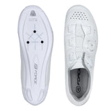 FORCE ROAD AERIS Carbon Cycling Shoes - WHITE
