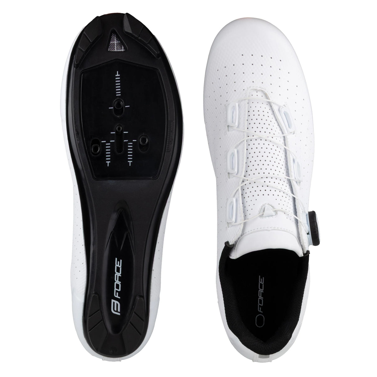 FORCE ROAD NEXIS Wide Fit Cycling Shoes