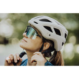 FORCE EPIC Cycling Sunglasses Black Blue Photochromic