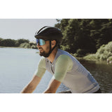FORCE EPIC Cycling Sunglasses Black Blue Photochromic