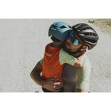 FORCE EPIC Cycling Sunglasses Black Blue Photochromic