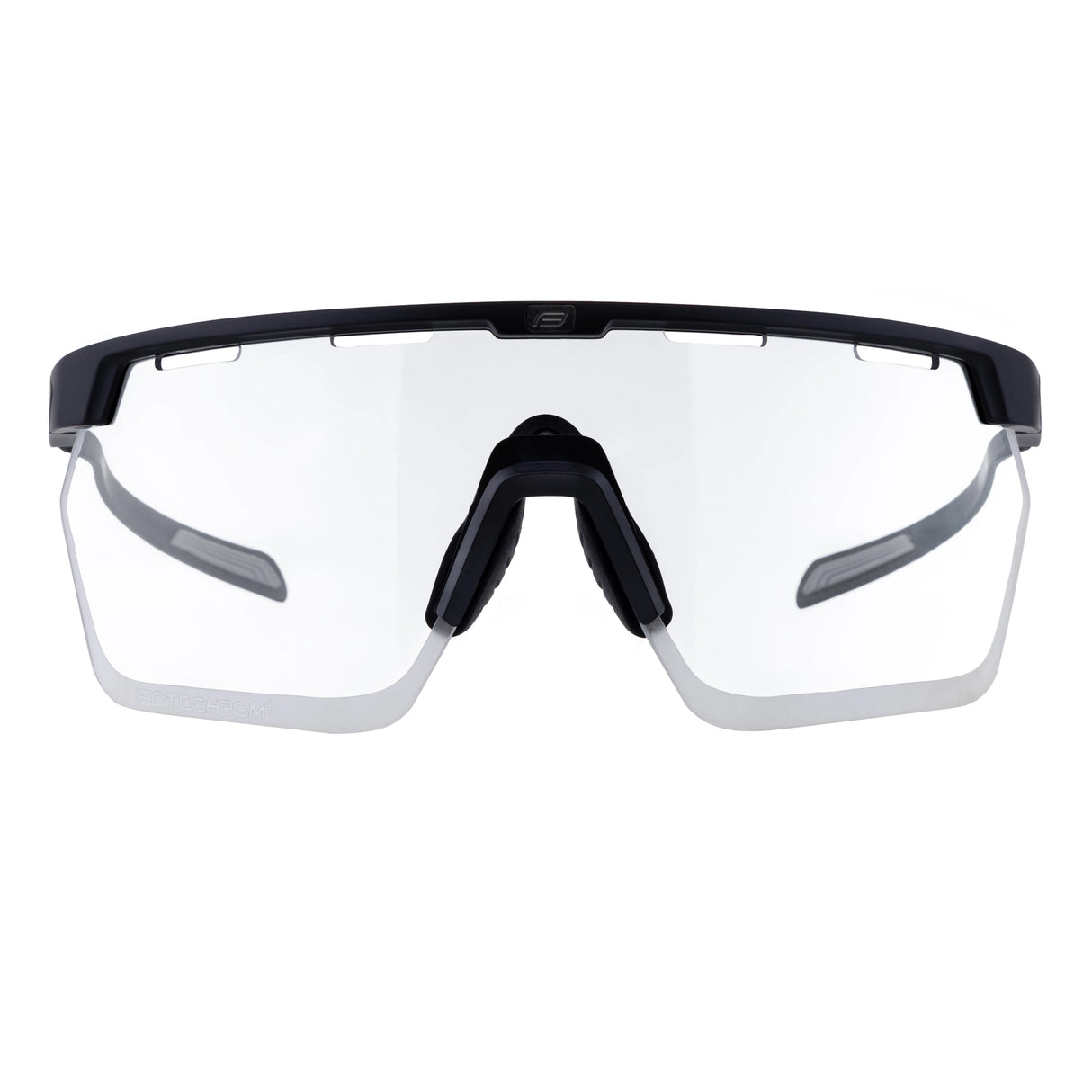 FORCE KAERO Carbon Cycling Sunglasses Black Photochromic