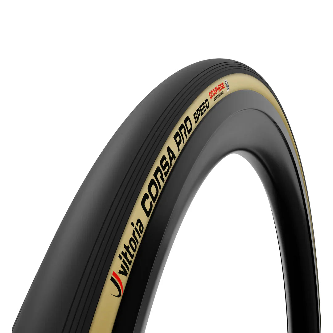Vittoria Corsa Pro Speed TLR Black