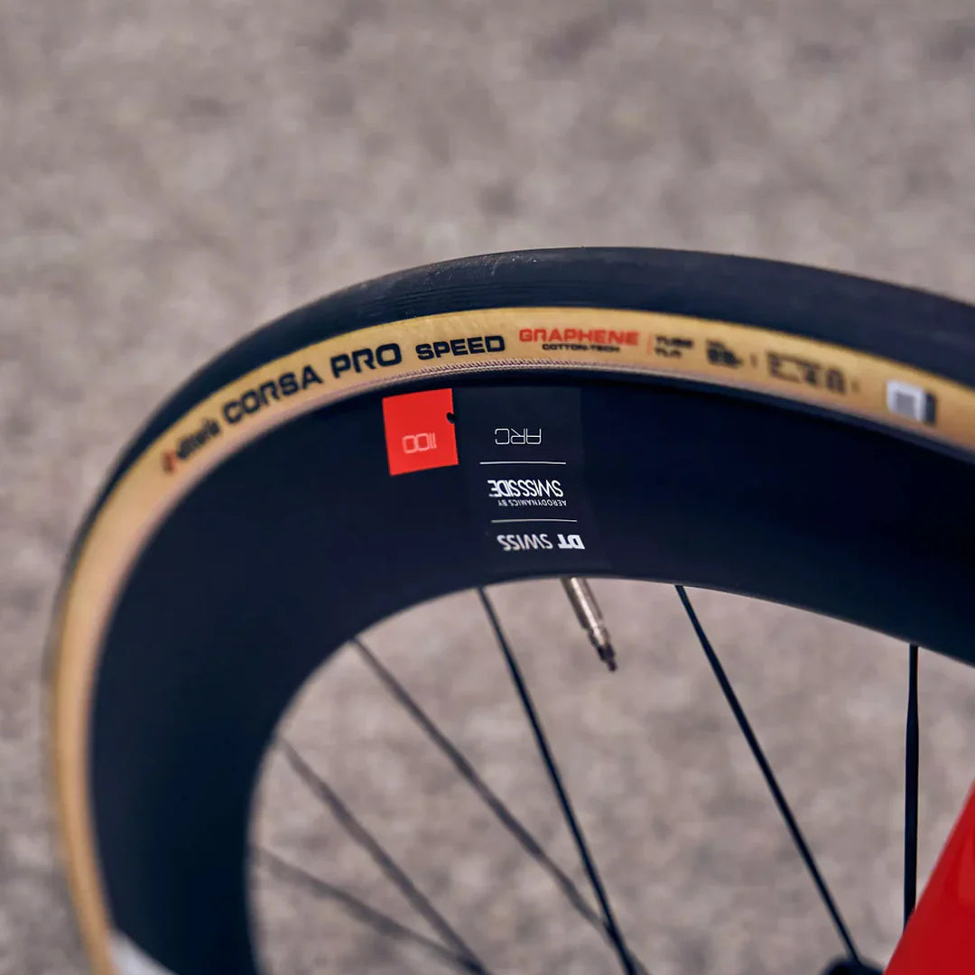 Vittoria Corsa Pro Speed TLR Black